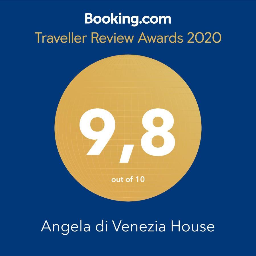 Angela Di Venezia House Apartment Ngoại thất bức ảnh