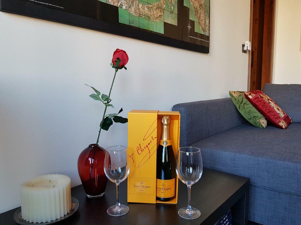 Angela Di Venezia House Apartment Ngoại thất bức ảnh