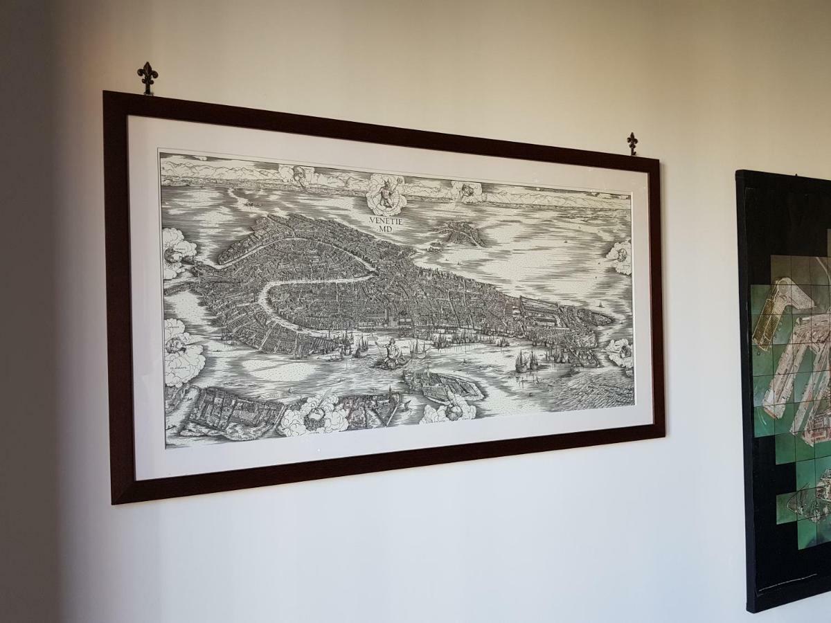 Angela Di Venezia House Apartment Ngoại thất bức ảnh
