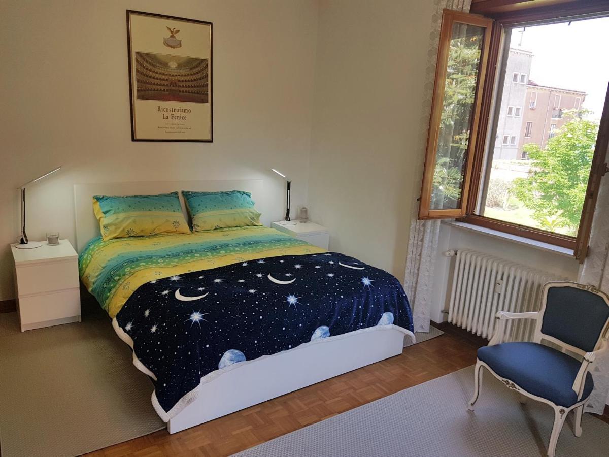 Angela Di Venezia House Apartment Ngoại thất bức ảnh